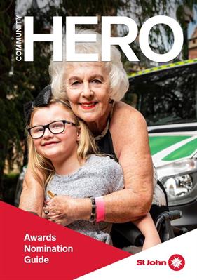 community hero community hero