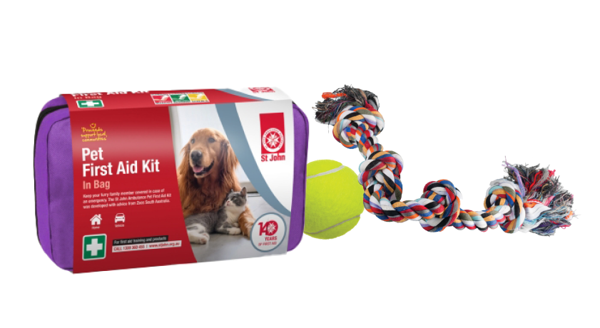 Tiny Tots First Aid Kit
