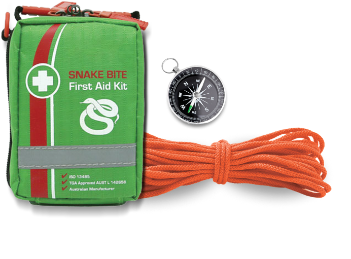 Tiny Tots First Aid Kit